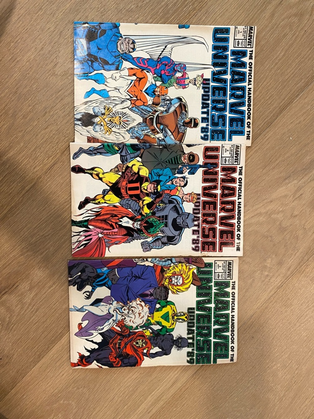 Marvel Universe